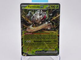 Stürmische Funken  - Fermicula ex  (SSP 4) - DE